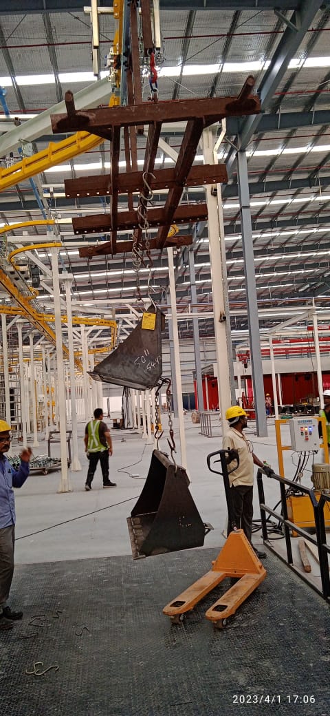Conveyor 11
