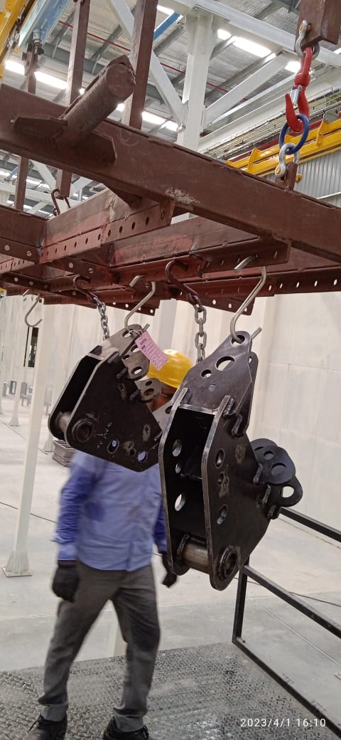 Conveyor 14